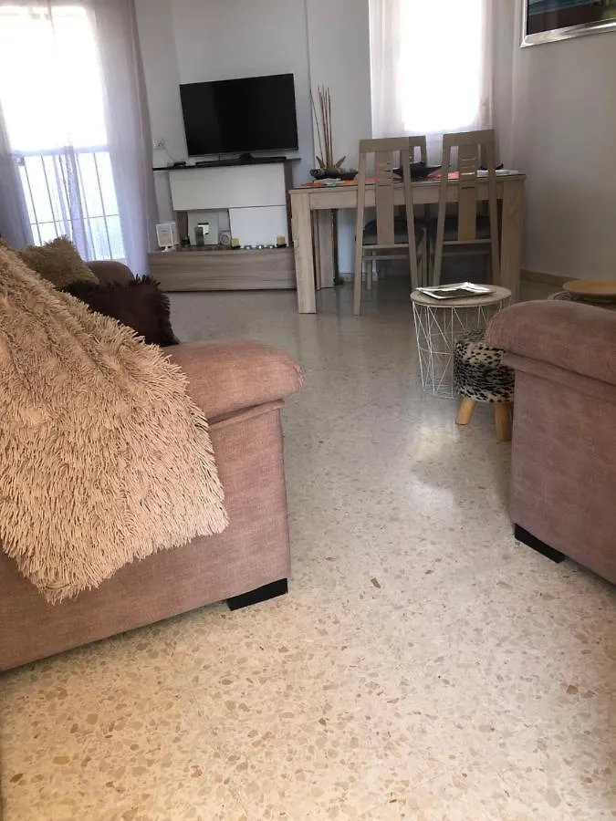 Apartamento Monica El Bosque España