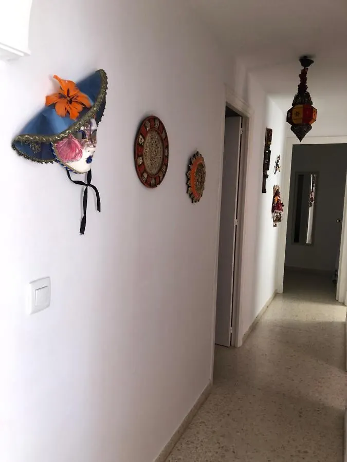 Apartamento Monica El Bosque El Bosque (Cadiz)