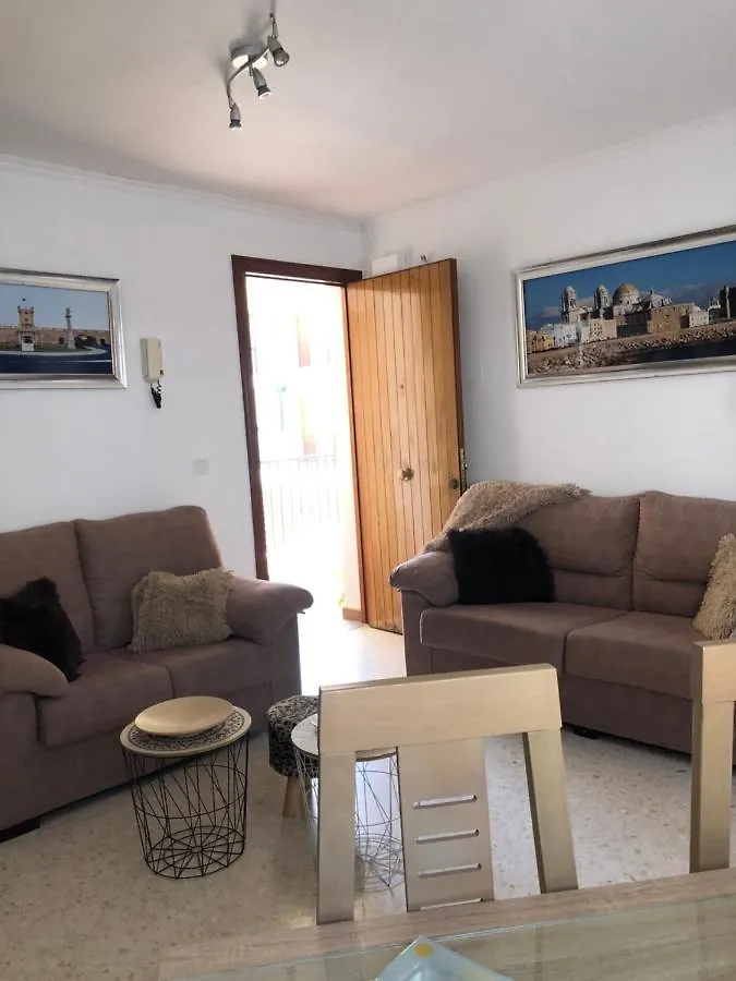 Apartamento Monica El Bosque 0*, El Bosque (Cadiz)