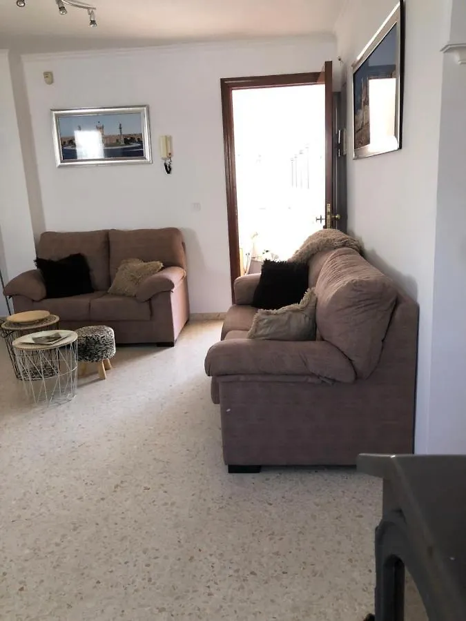 Monica El Bosque Apartment