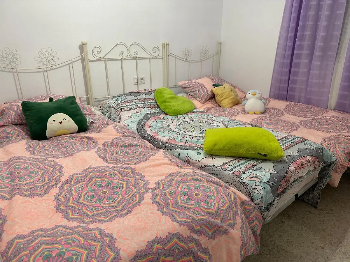 Apartamento Monica El Bosque El Bosque (Cadiz)