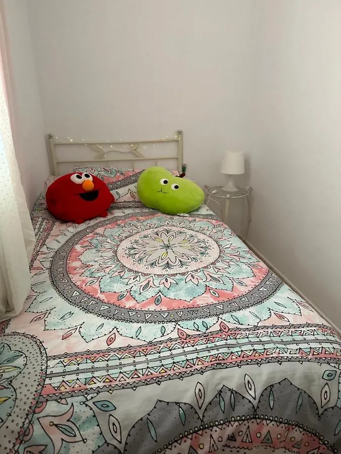 Apartamento Monica El Bosque España