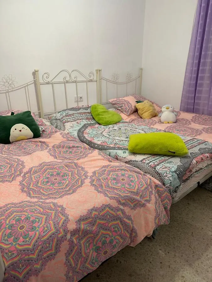 Apartamento Monica El Bosque España