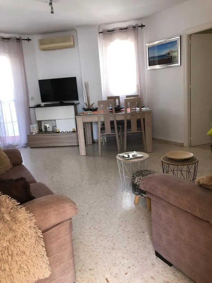 Monica El Bosque Apartment