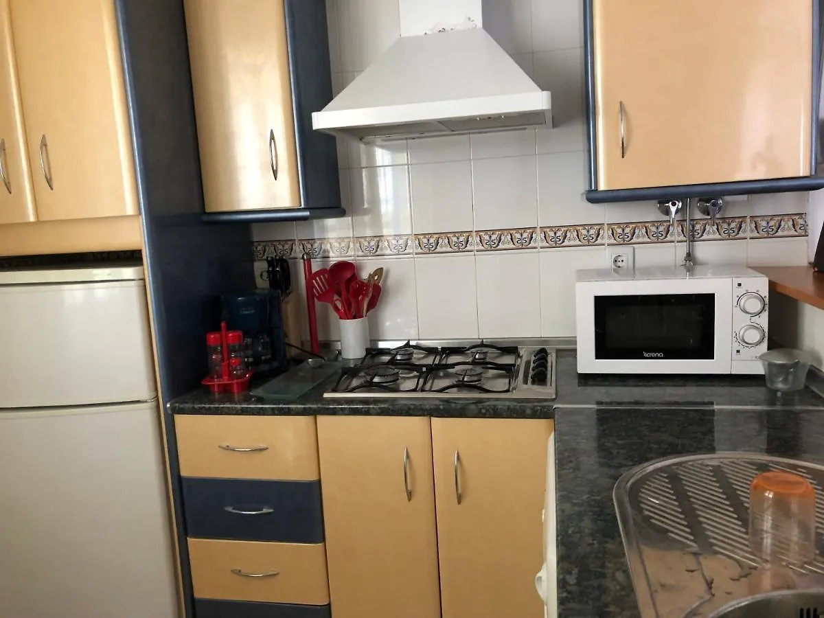 Monica El Bosque Apartment