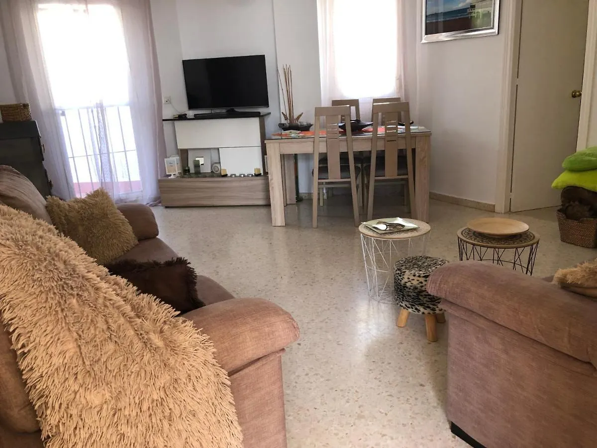Monica El Bosque Apartment