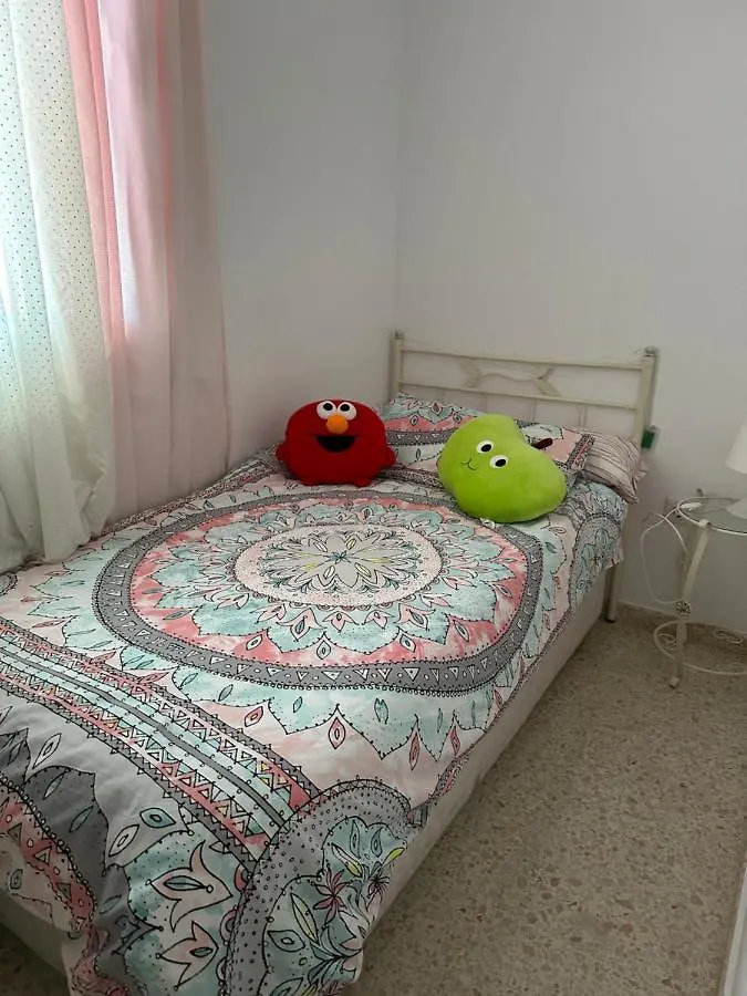 Monica El Bosque Apartment