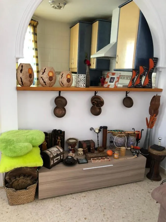 Apartamento Monica El Bosque