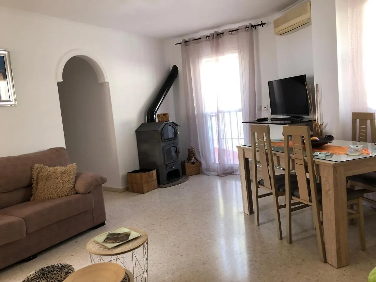 Apartamento Monica El Bosque