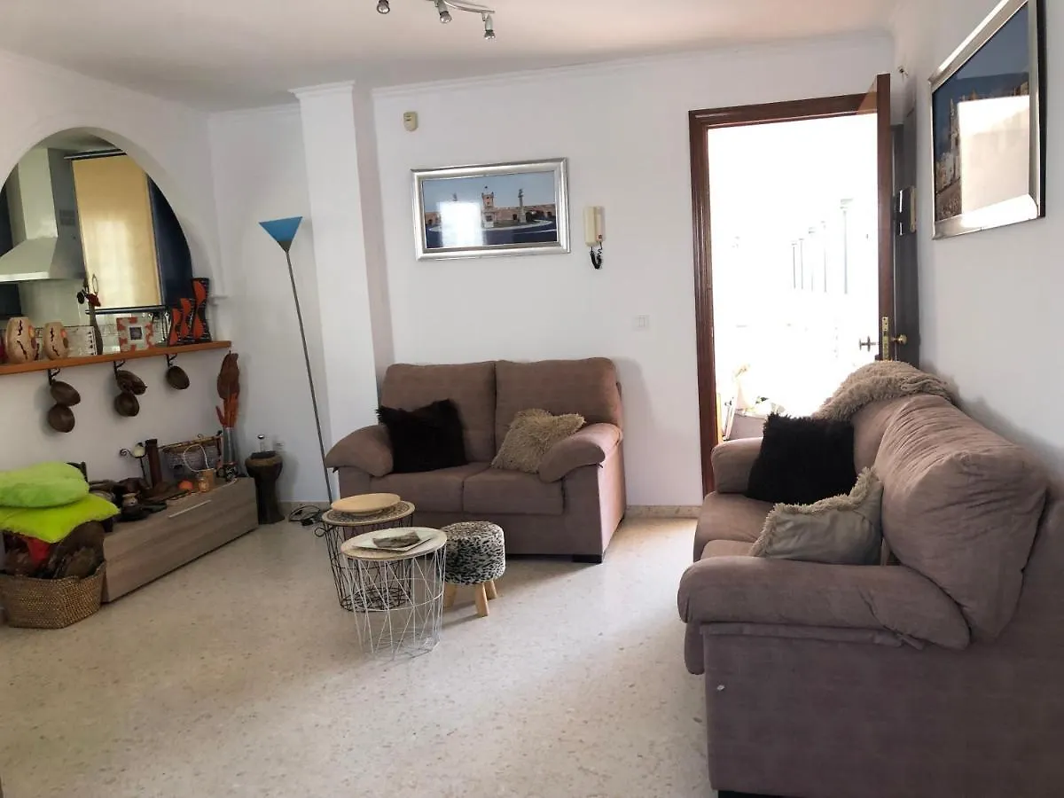 Apartamento Monica El Bosque España
