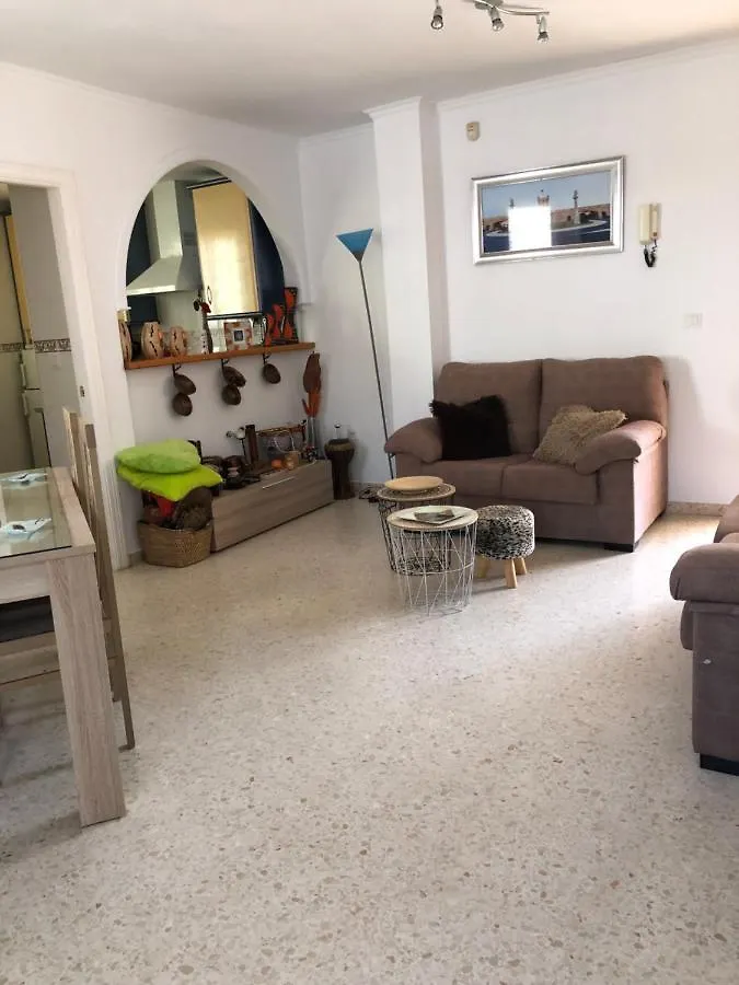 Monica El Bosque Apartment