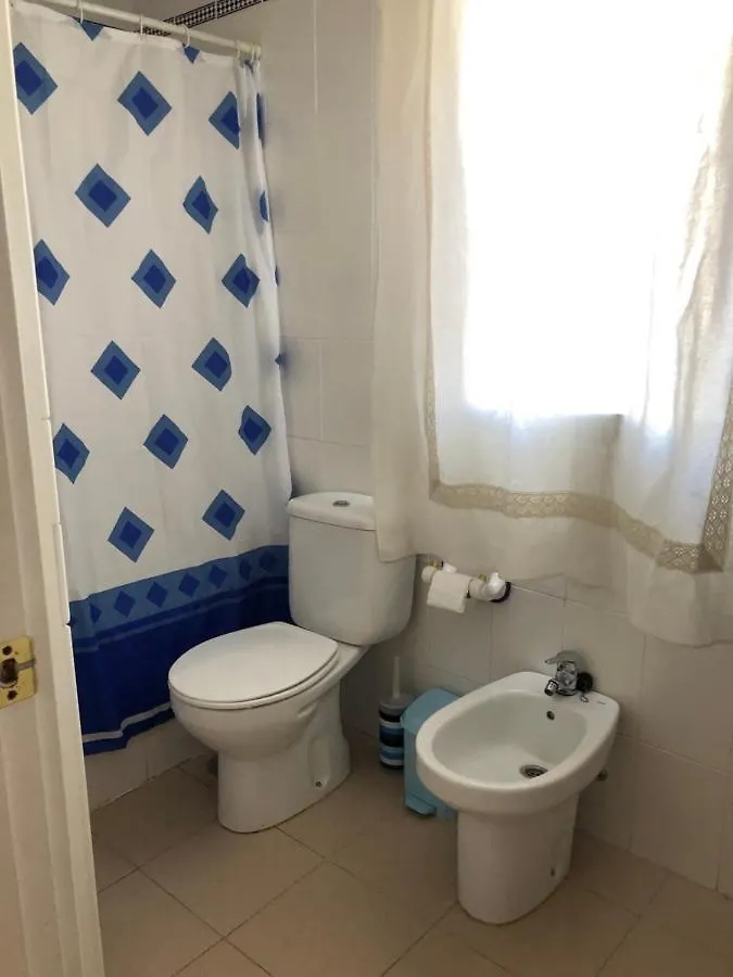 Monica El Bosque Apartment