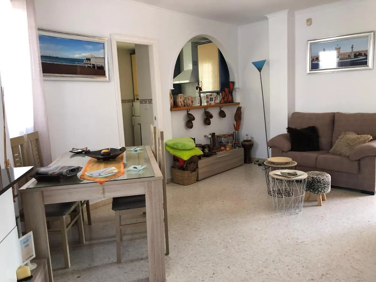 Monica El Bosque Apartment