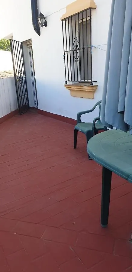 Apartamento Monica El Bosque 0*, El Bosque (Cadiz)