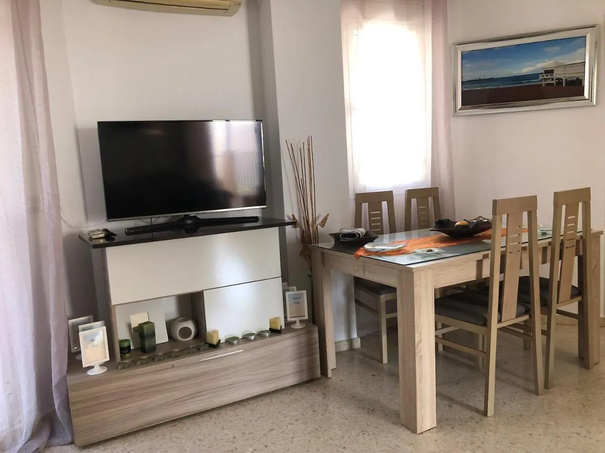 Monica El Bosque Apartment Spain