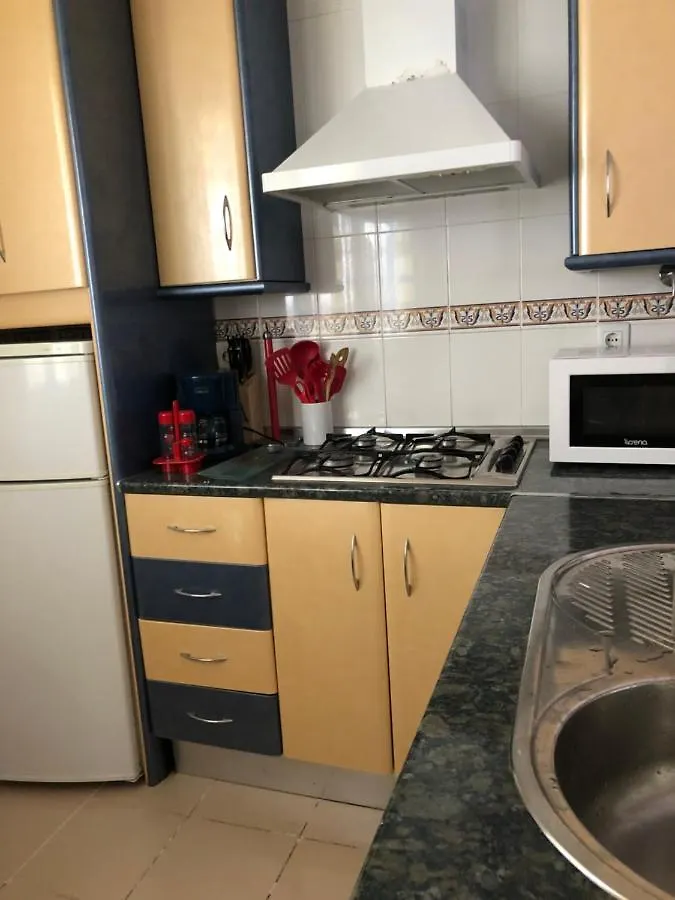 Apartamento Monica El Bosque