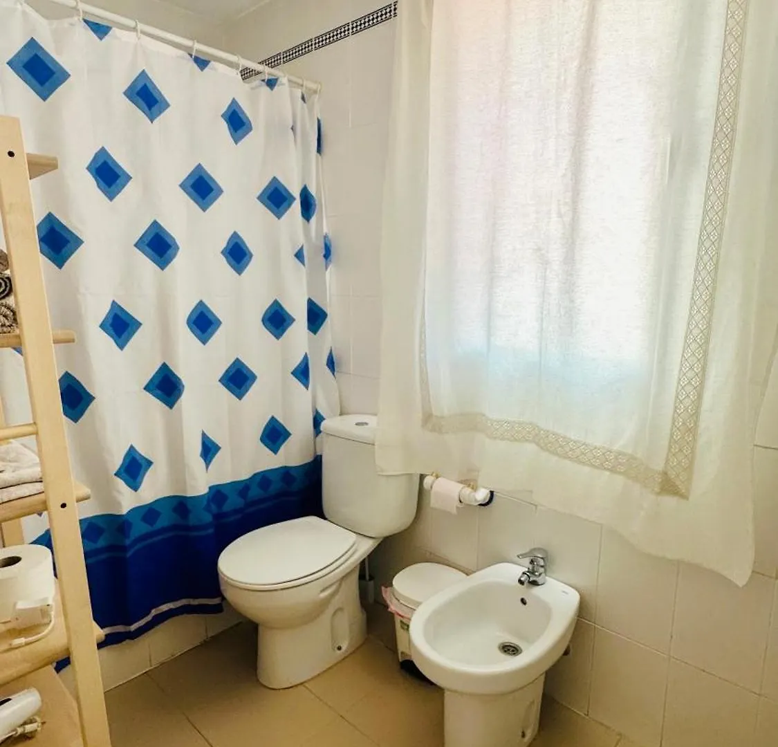 Monica El Bosque Apartment Spain