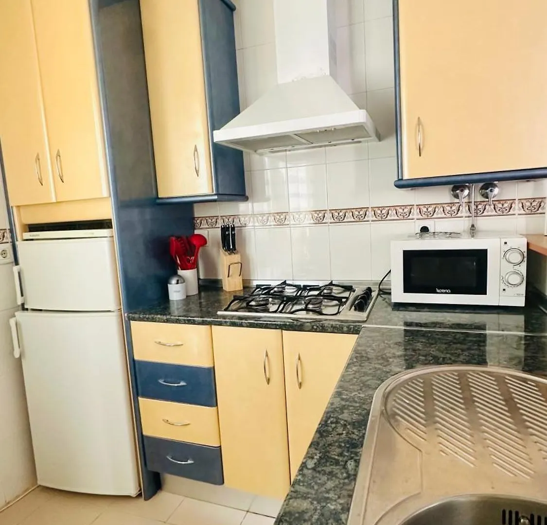 Apartamento Monica El Bosque 0*, El Bosque (Cadiz) España