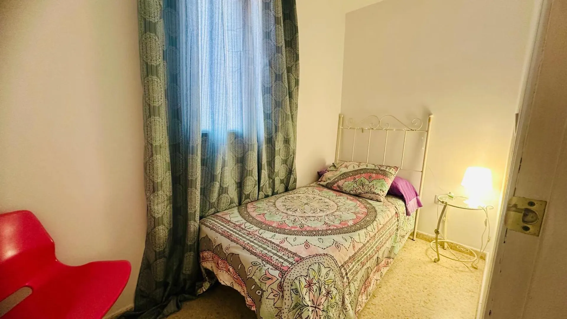 Apartamento Monica El Bosque 0*, El Bosque (Cadiz)