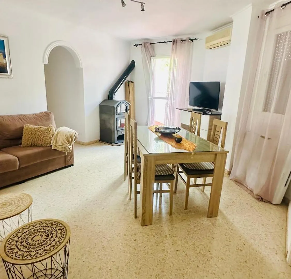 Monica El Bosque Apartment Spain
