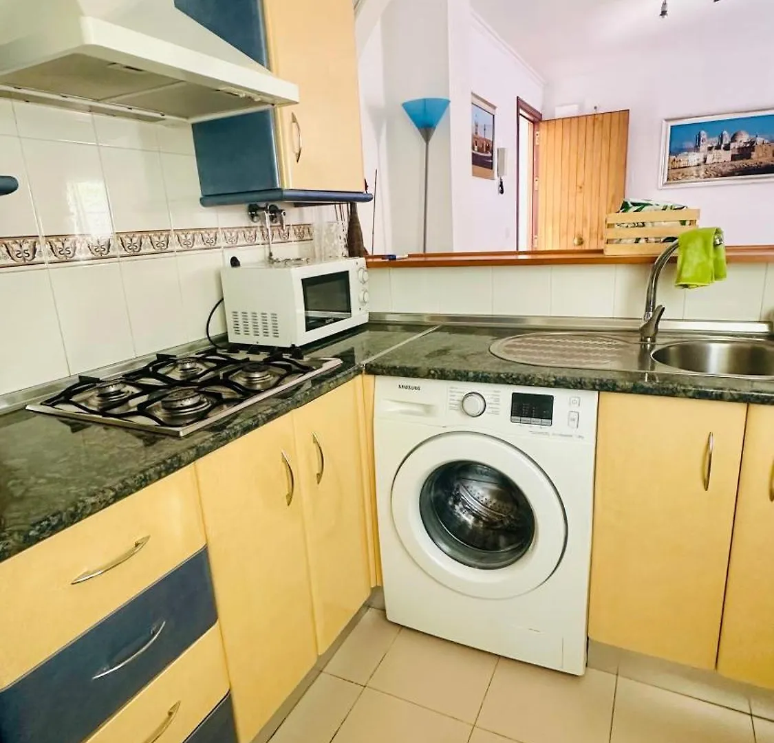 Apartamento Monica El Bosque