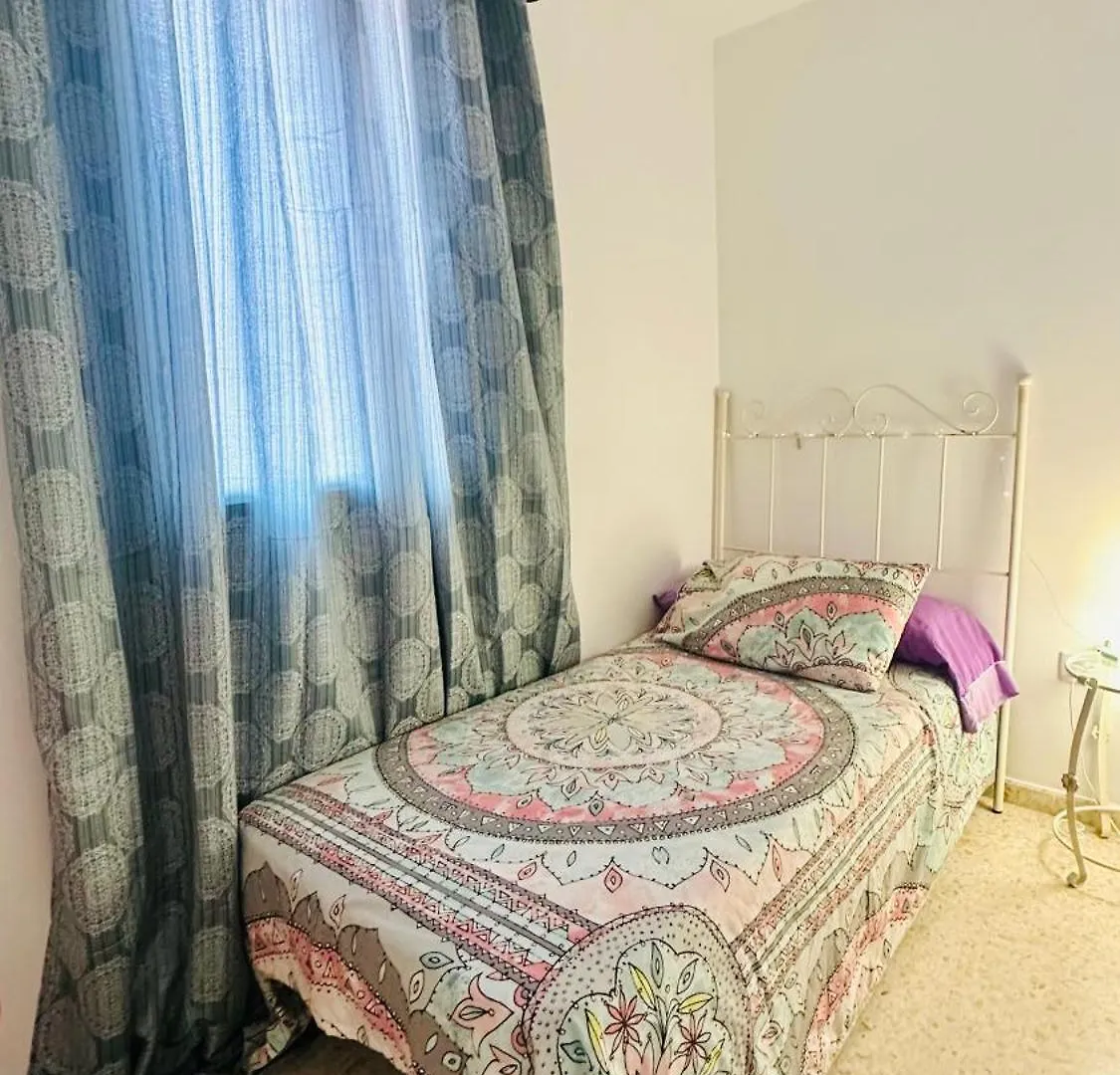 Monica El Bosque Apartment
