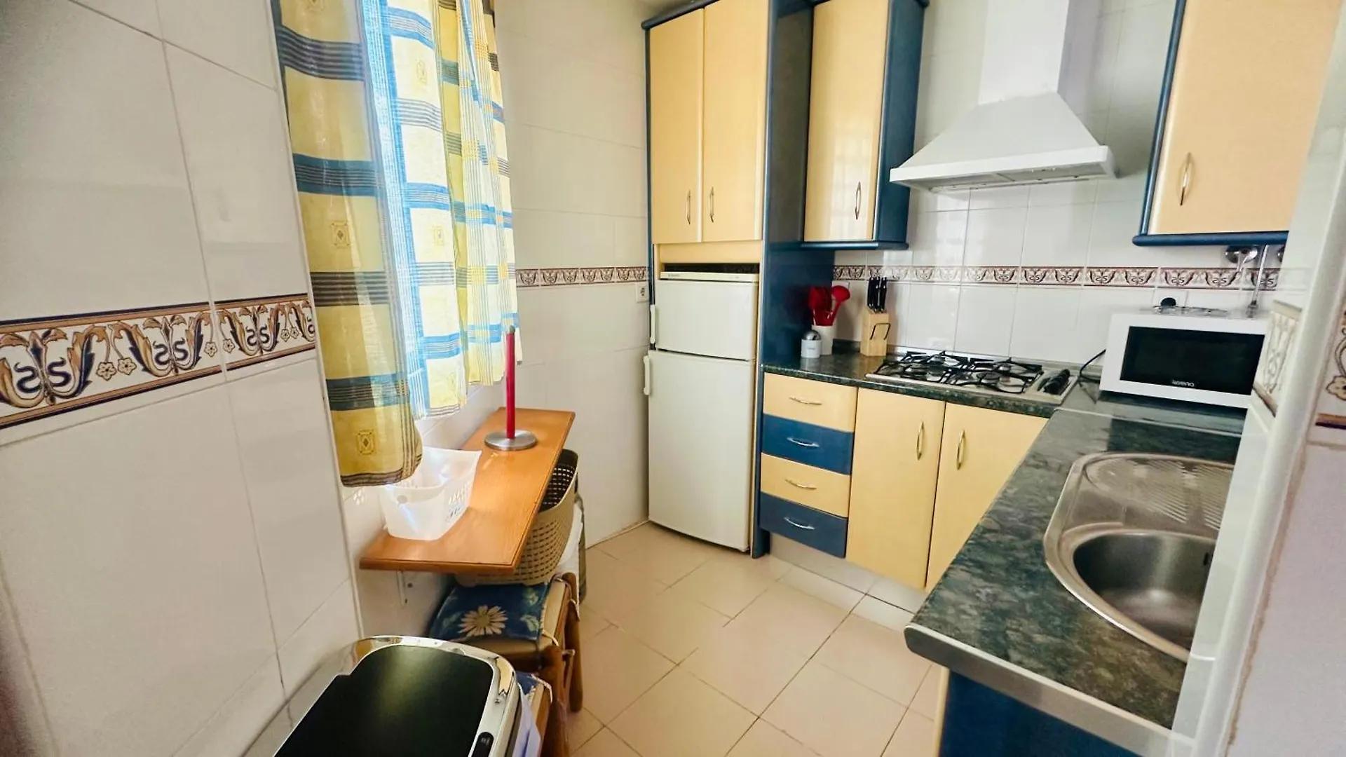 Apartamento Monica El Bosque 0*, El Bosque (Cadiz)