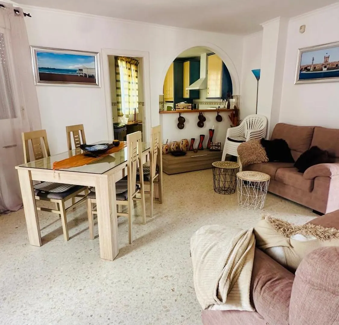 Apartamento Monica El Bosque