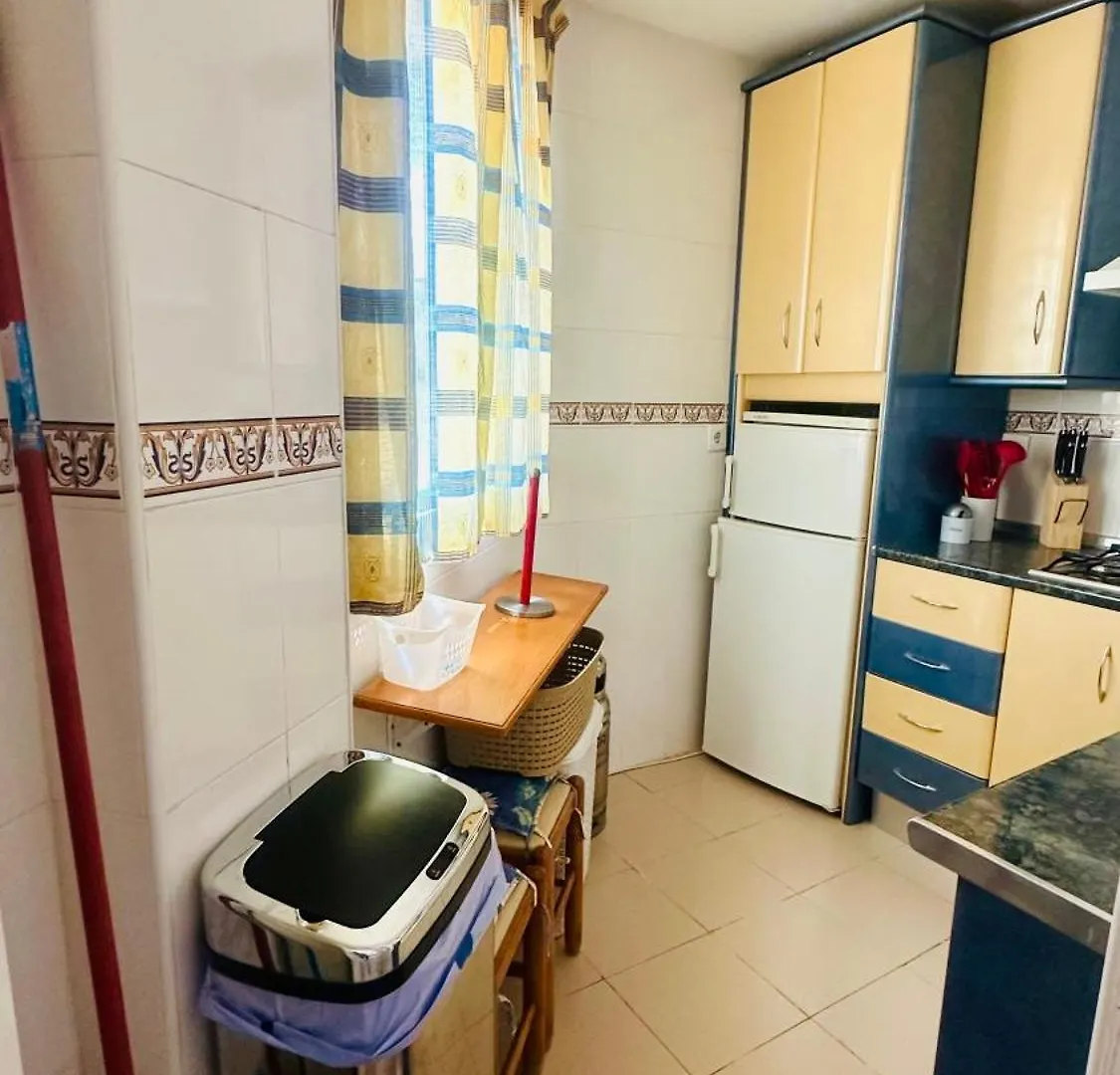 Apartamento Monica El Bosque
