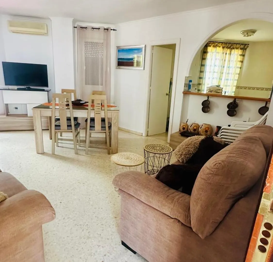Apartamento Monica El Bosque España