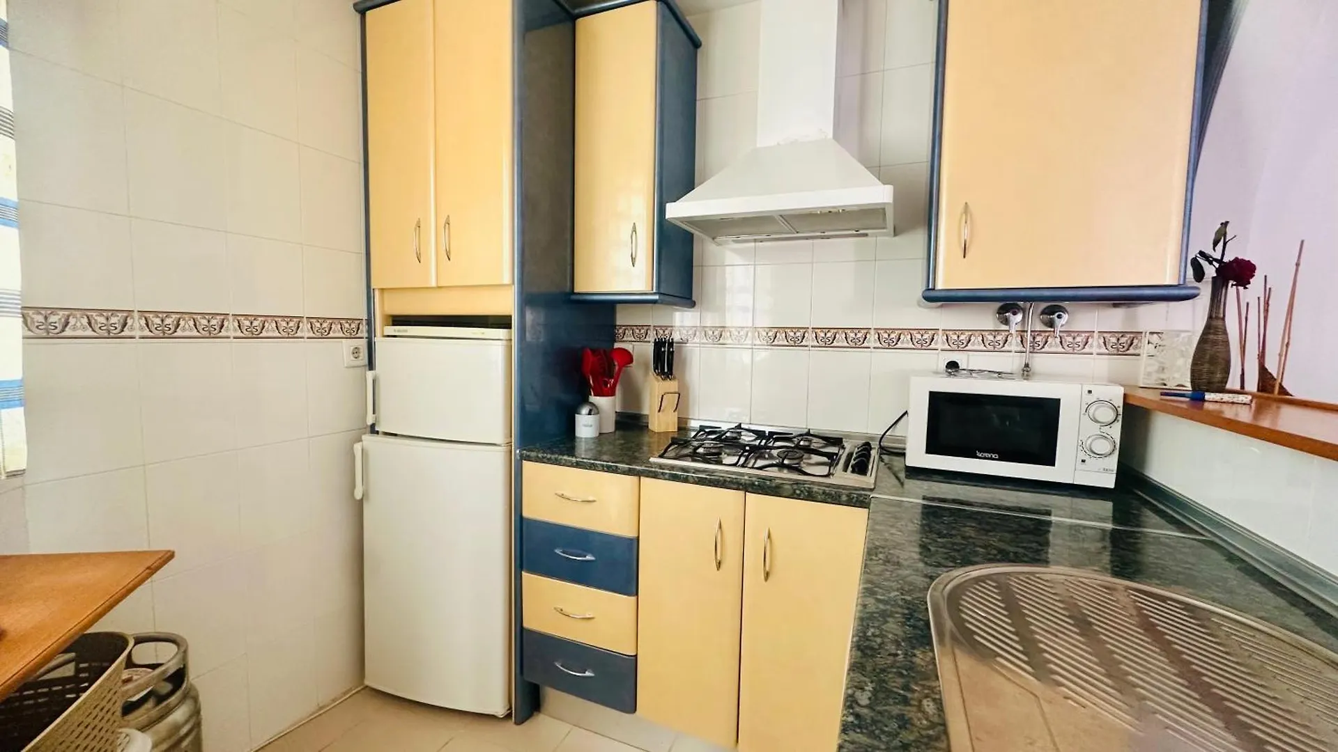 Apartamento Monica El Bosque España