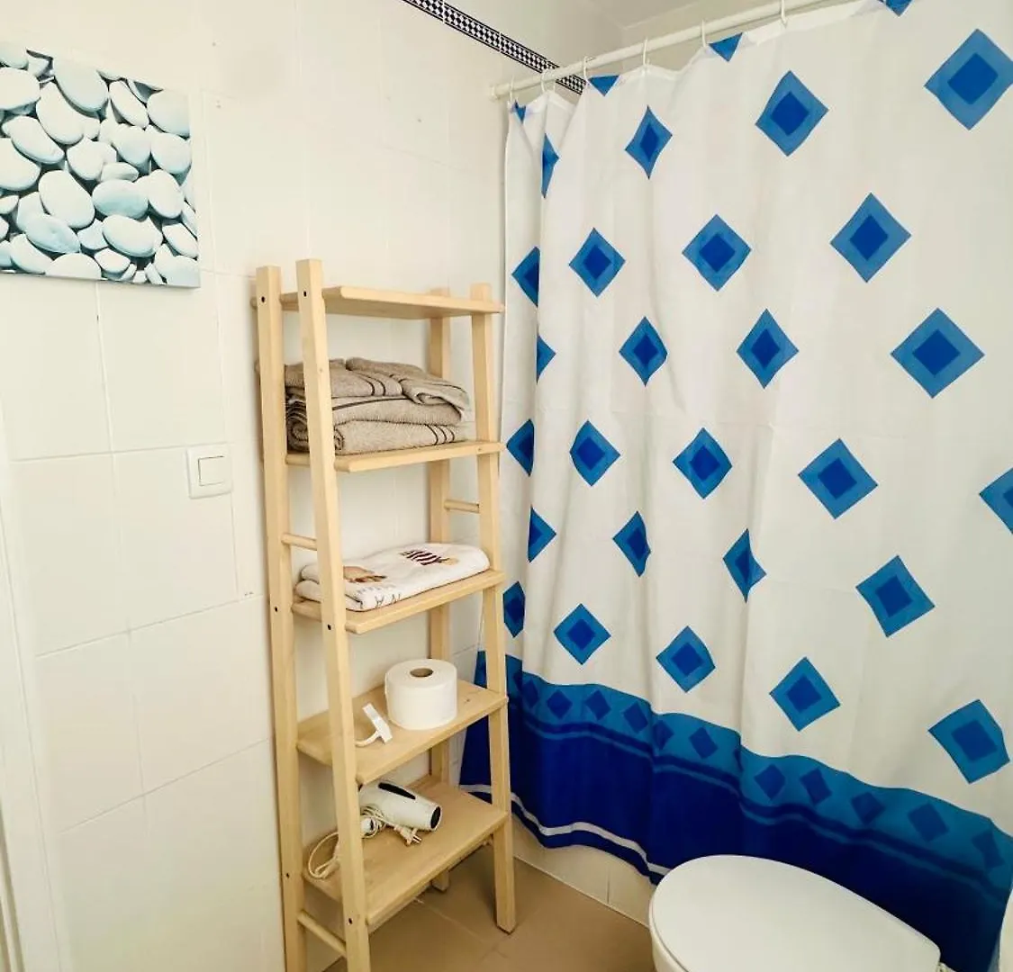 Apartamento Monica El Bosque El Bosque (Cadiz)