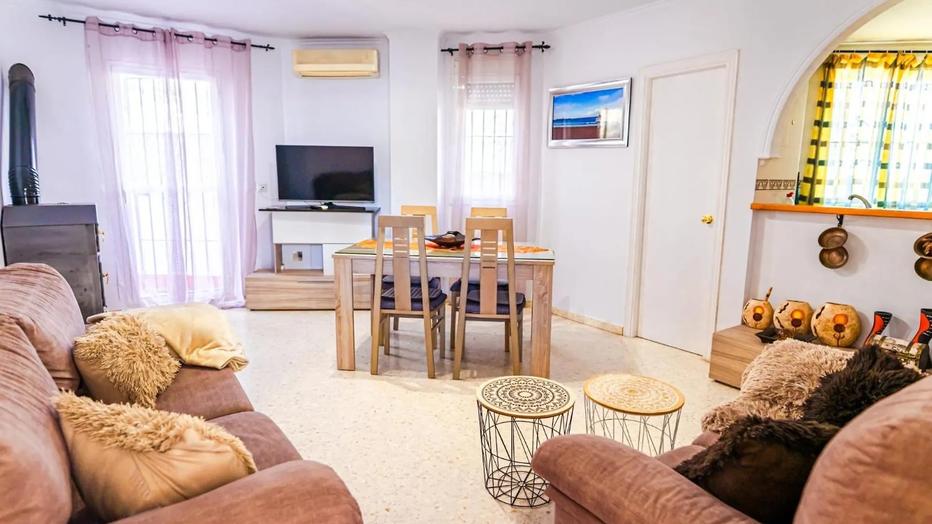 Apartamento Monica El Bosque