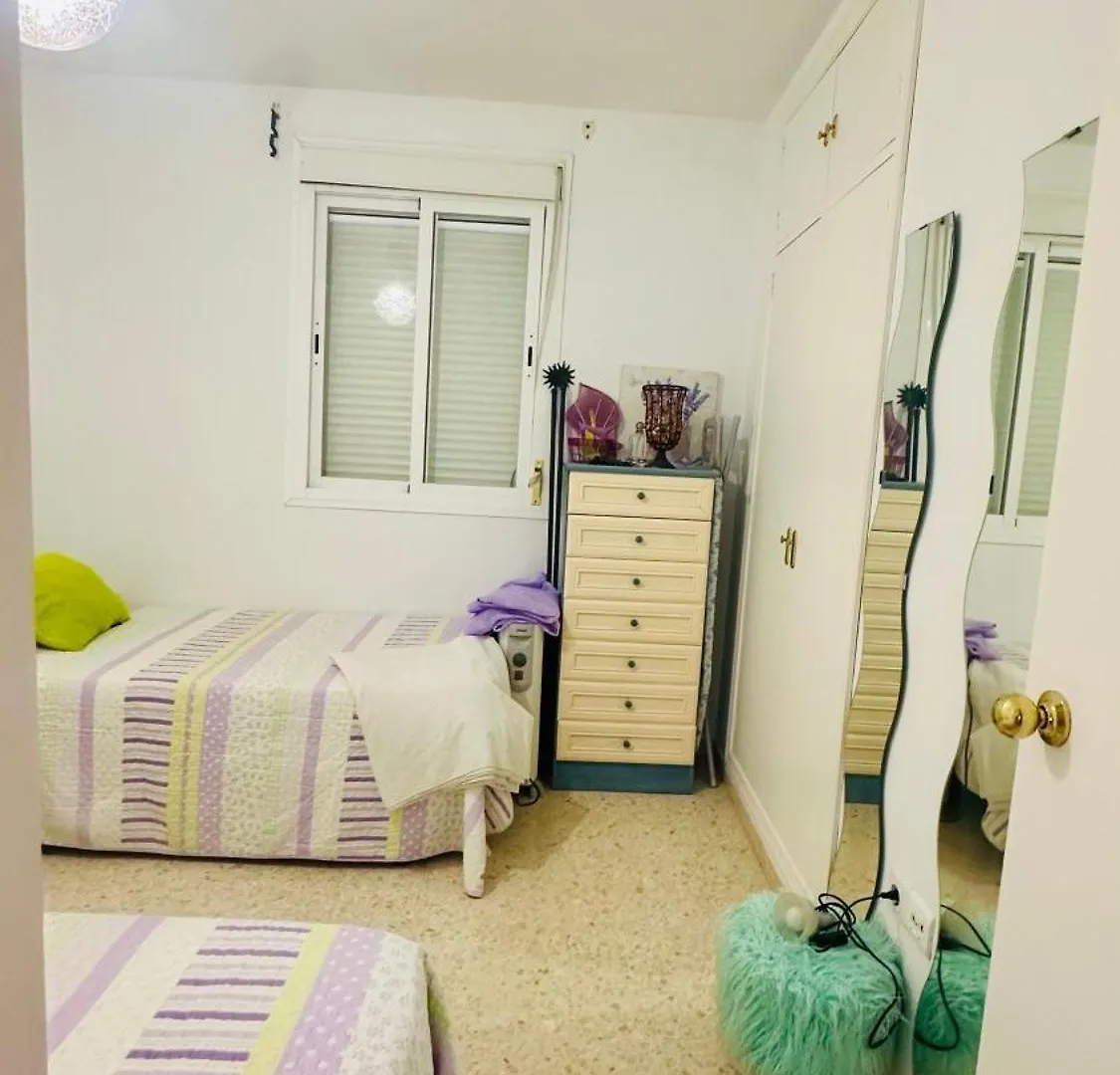 Apartamento Monica El Bosque El Bosque (Cadiz)