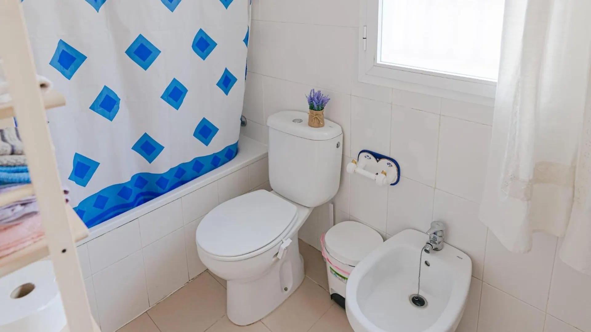 Apartamento Monica El Bosque  El Bosque (Cadiz)