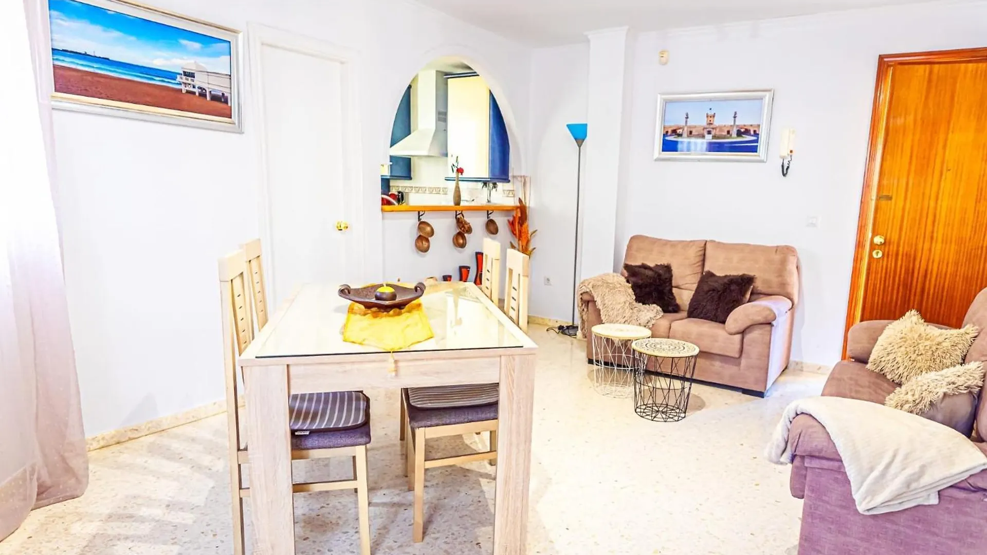 Monica El Bosque Apartment Spain